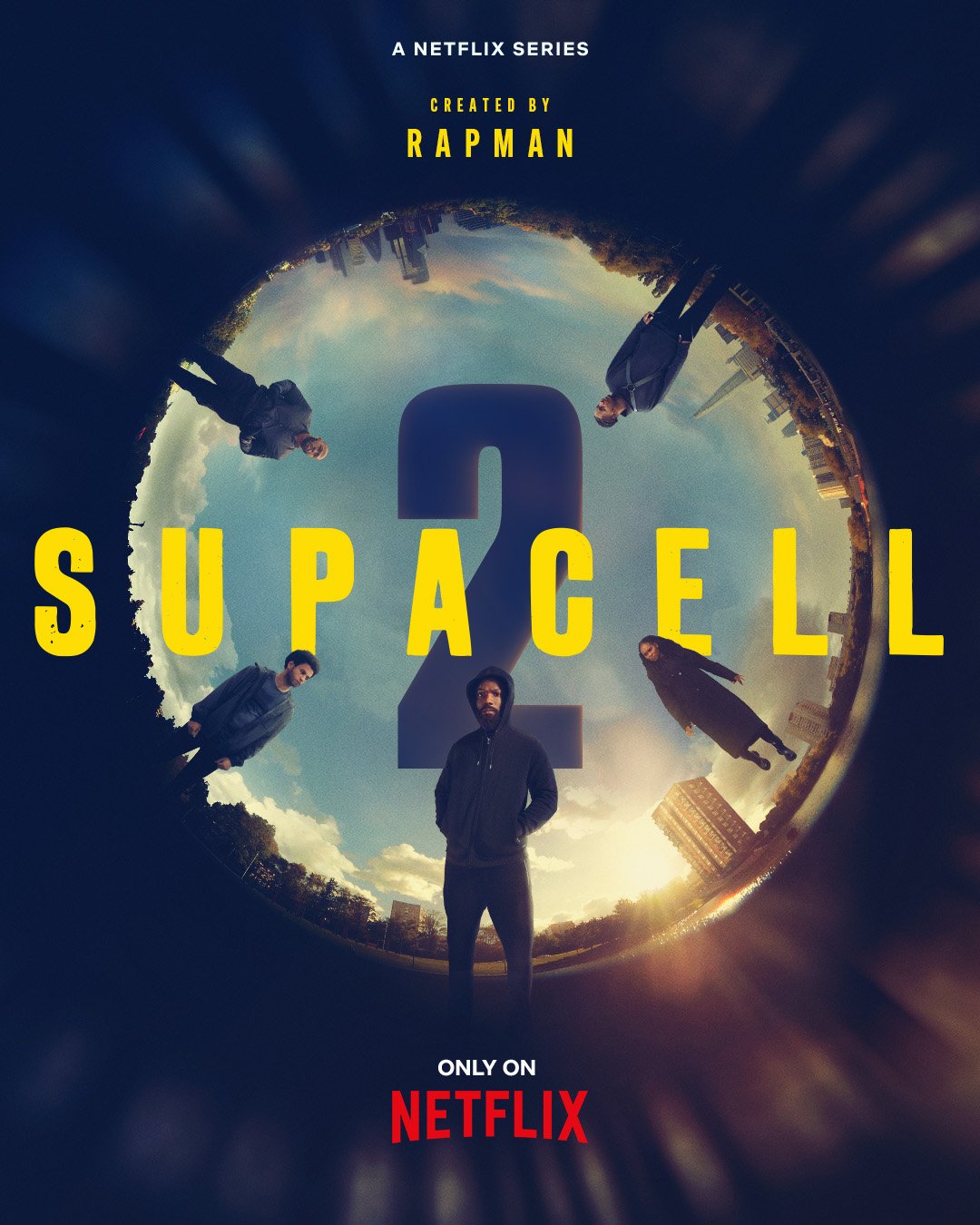 Netflix’s Supacell Renewed For A Season 2