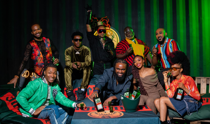 Jägermeister Welcomes Tochi and Hafsat as Ambassadors in Nigeri