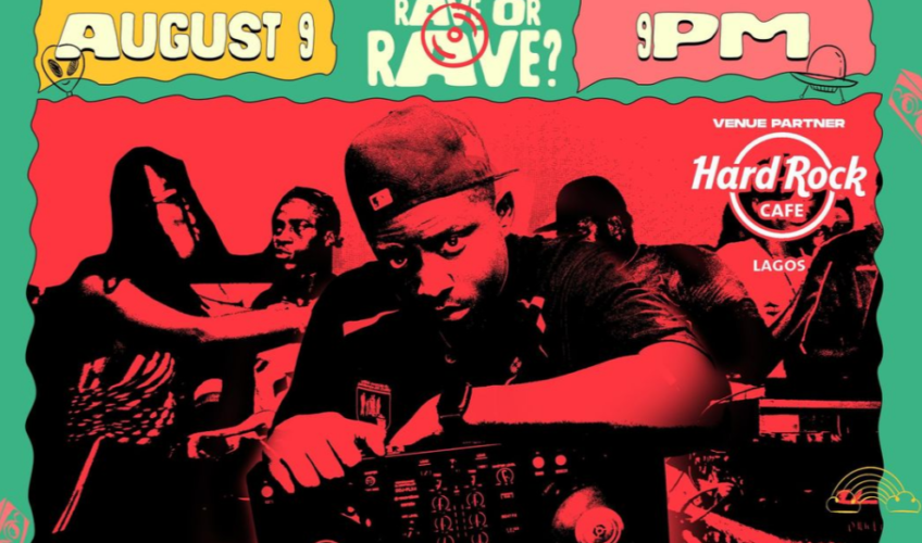 Places To Be This Weekend In Lagos (August 9-11)