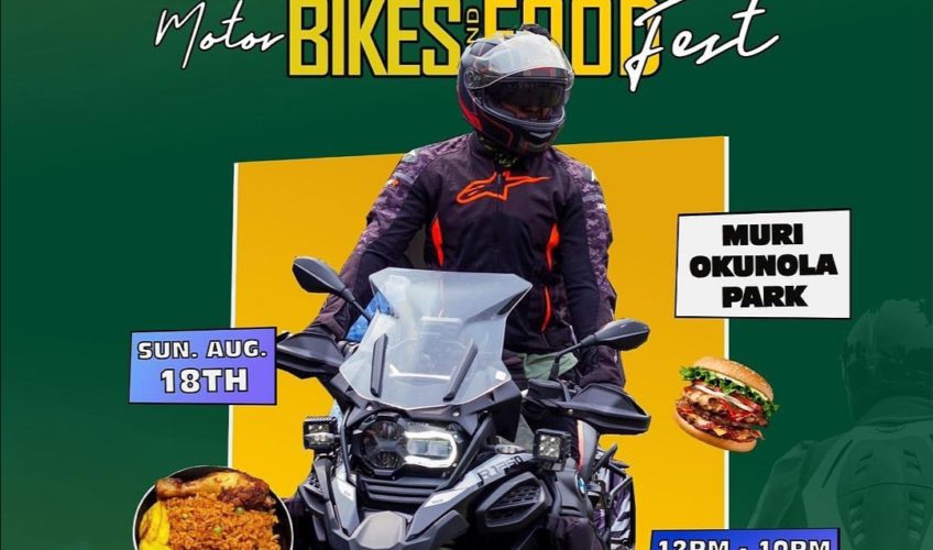 Events happening in Lagos this weekend