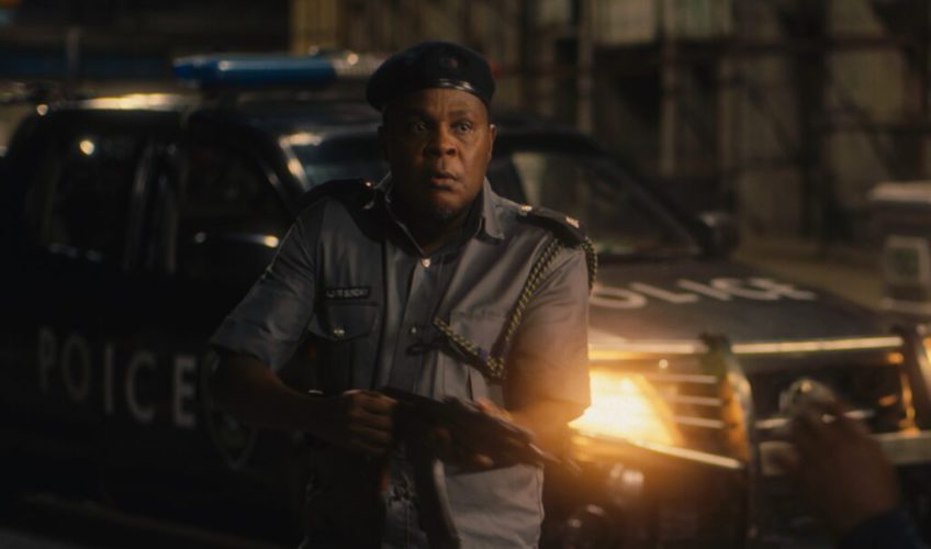 "Freedom Way" by Afolabi Olalekan.