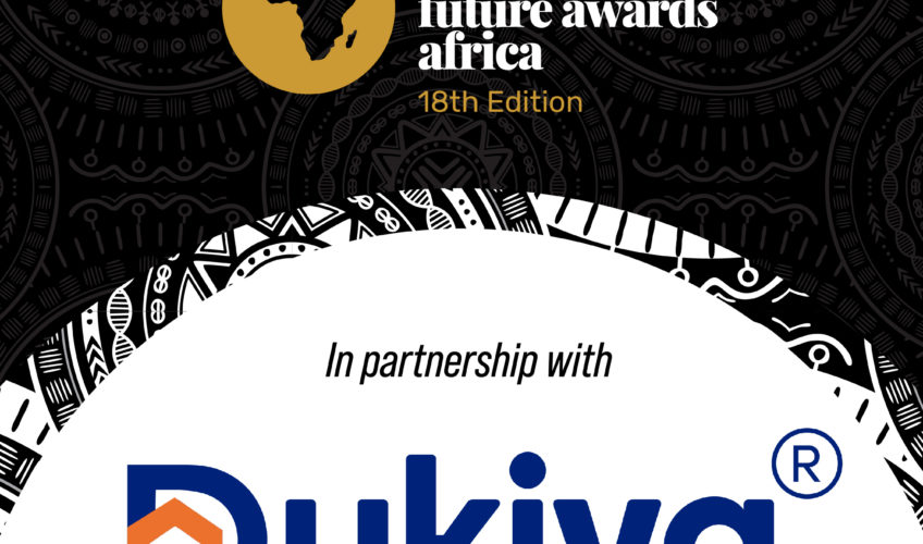DUKIYA INVESTMENT PARTNERS WITH THE FUTURE AWARDS AFRICA TO EMPOWER THE NEXT GENERATION OF LEADERS