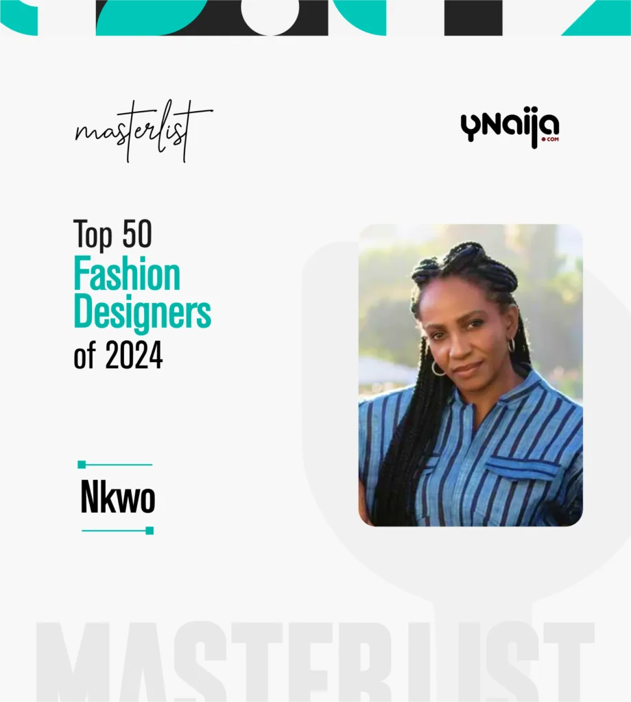 Top 50 fashion designers in Nigeria