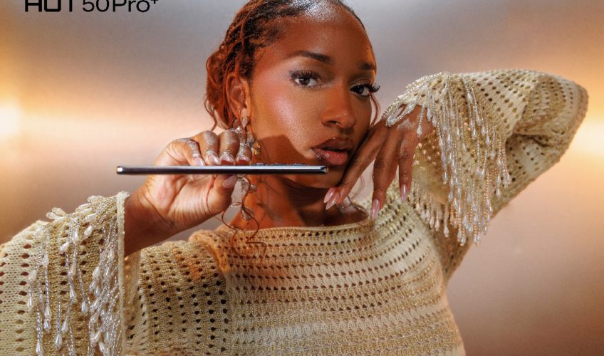 Infinix Signs Ayra Starr as the New Face of its HOT Series