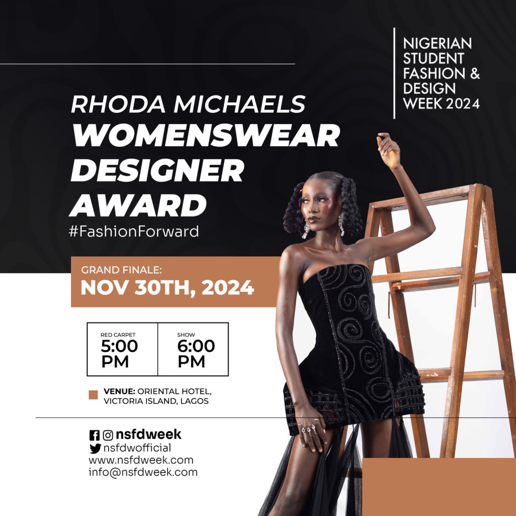 Nigerian Student Fashion and Design Week Returns After Five Years