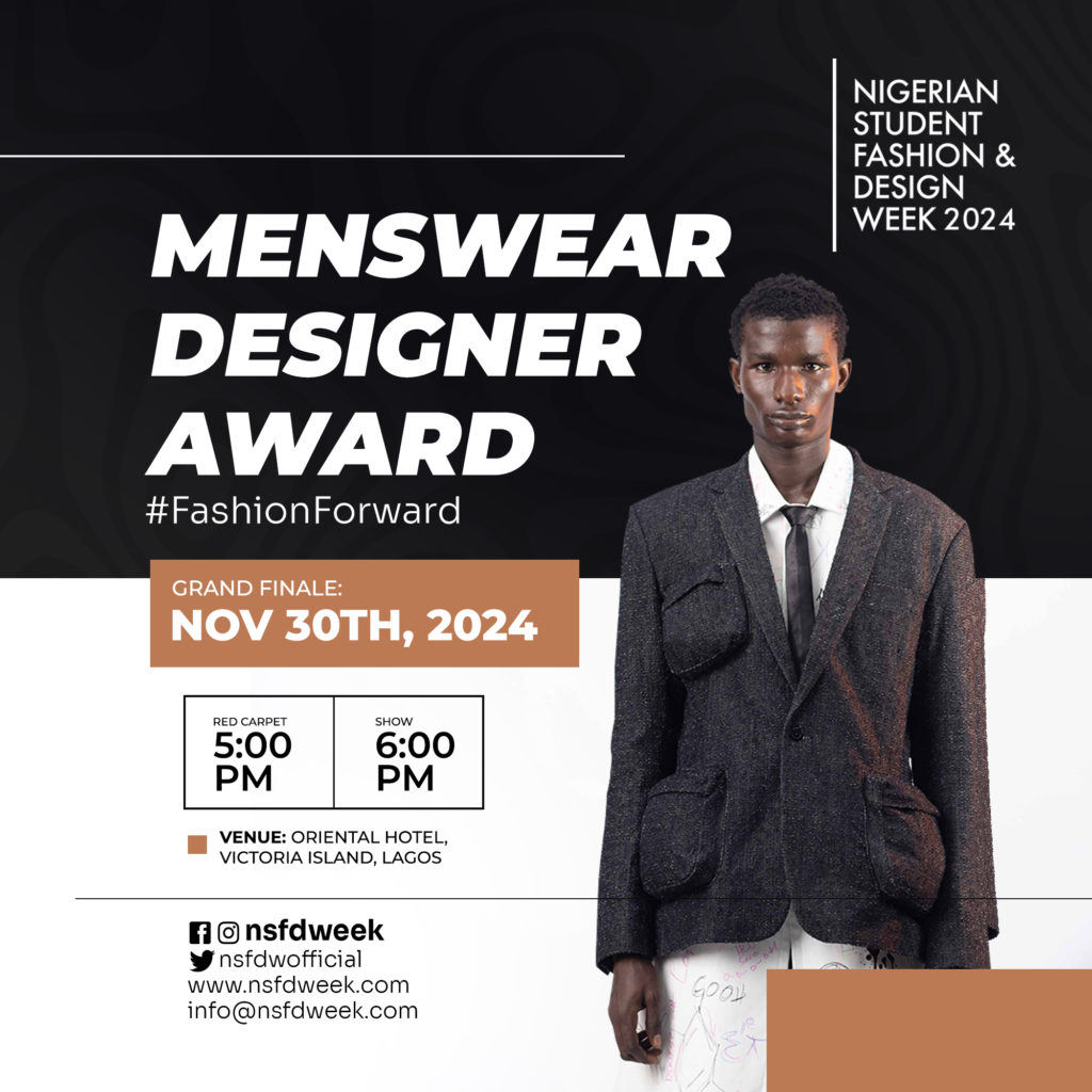 Nigerian Student Fashion and Design Week Returns After Five Years