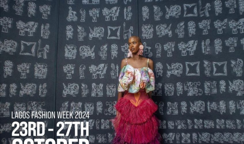 Lagos Fashion Week Makes A Comeback This Month With New Theme “COMMUNE”