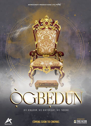 Farouk Abisoye’s New Film “Ogbedun’ Coming Out This November 29