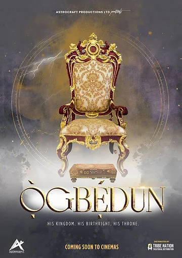 Farouk Abisoye’s New Film “Ogbedun’ Coming Out This November 29