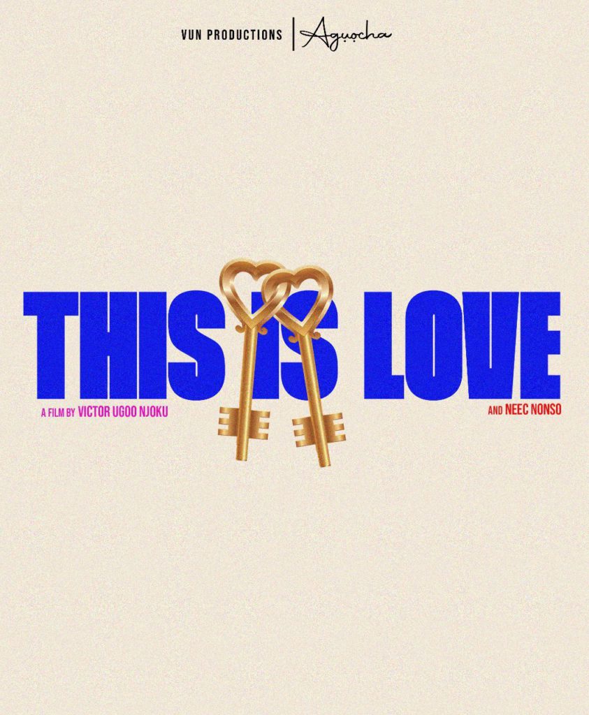 Victor Ugoo Njoku and Neec Nonso Direct Documentary “This is Love” on Nigerian LGBTQ+ Couples