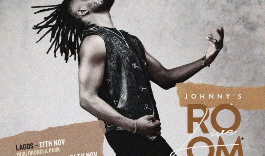 Johnny Drille concert