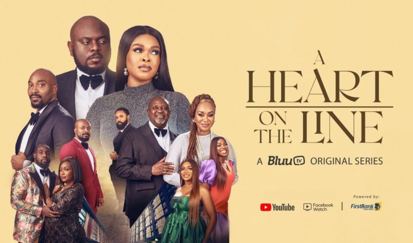 First Bank Launches a YouTube Channel “BluuTV” with Web Series “A Heart on the Line”