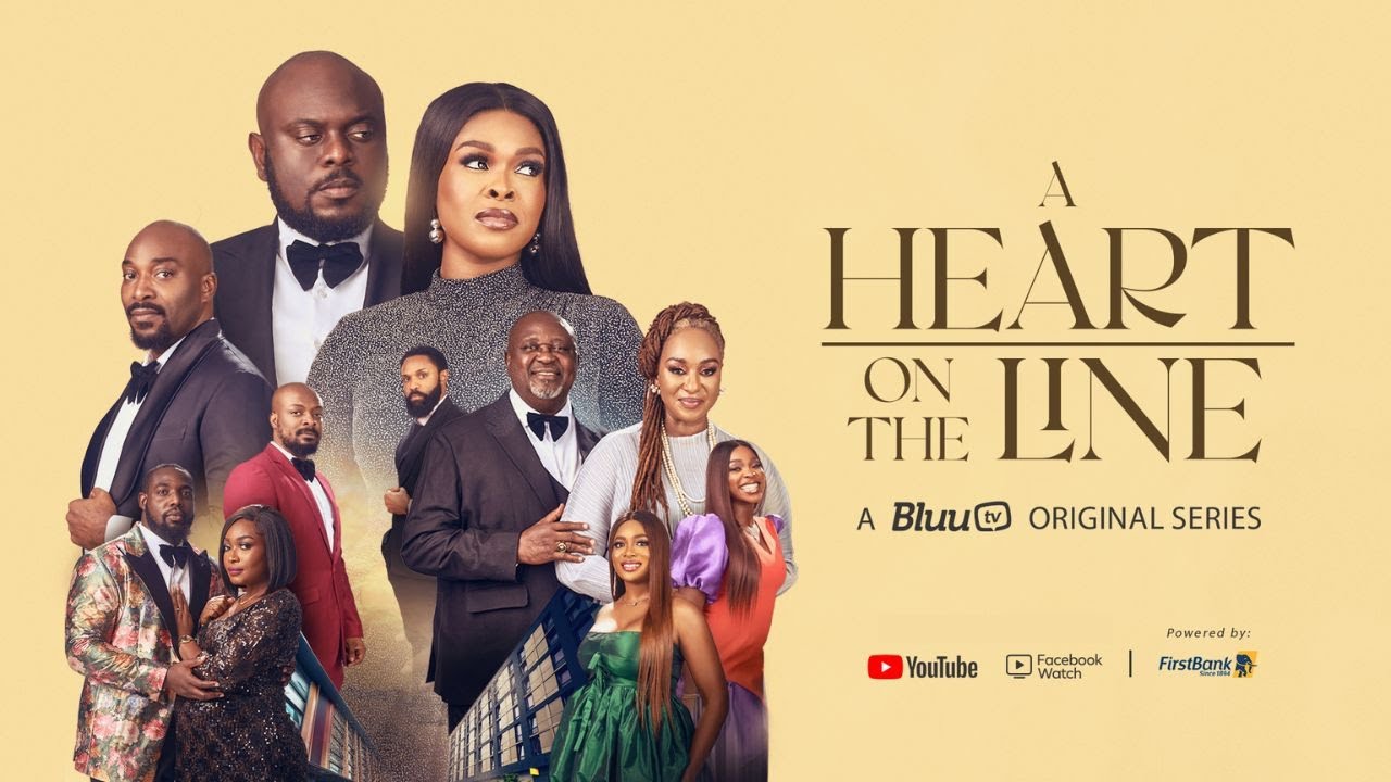 First Bank Launches a YouTube Channel “BluuTV” with Web Series “A Heart on the Line”