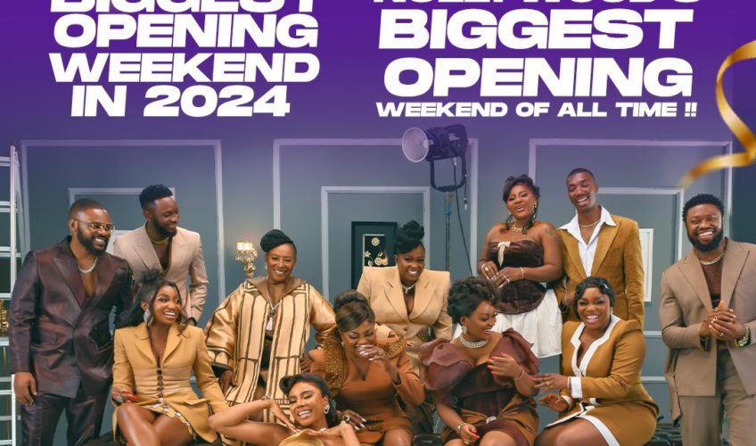 Funke Akindele’s “Everybody Loves Jenifa” Makes History as Nollywood’s Biggest Opening Weekend of All Time with ₦206 million