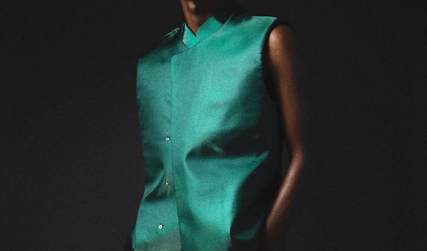 T.I Nathan SS25 Lookbook: A Contemporary Ode to Elegance and Edge