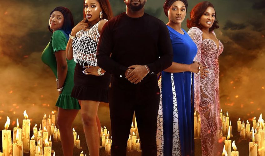 Thin Line by Mercy Aigbe