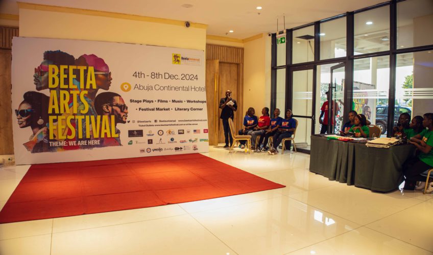 "Beeta Arts Festival 2024 Celebrates the Power of African Storytelling"