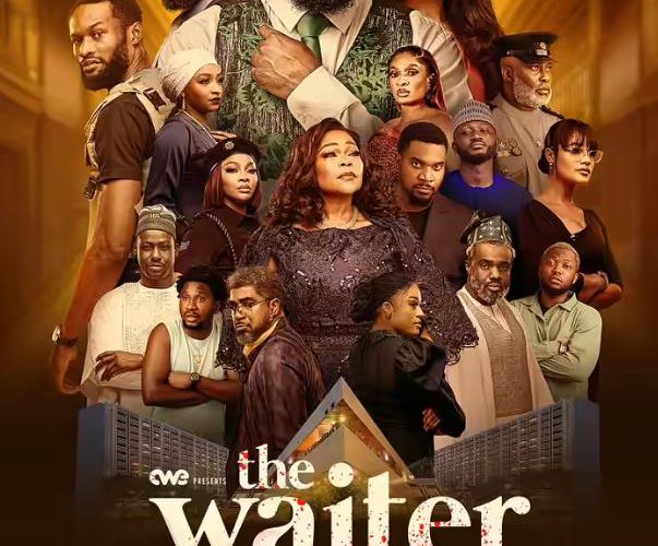 "The Waiter"