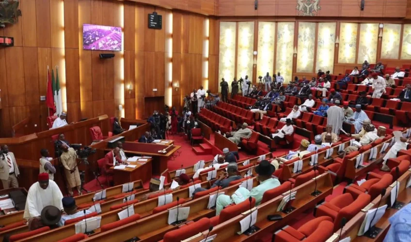 Senate Approves Bill Proposing ₦50,000 Fine for Preaching in Commercial Vehicles
