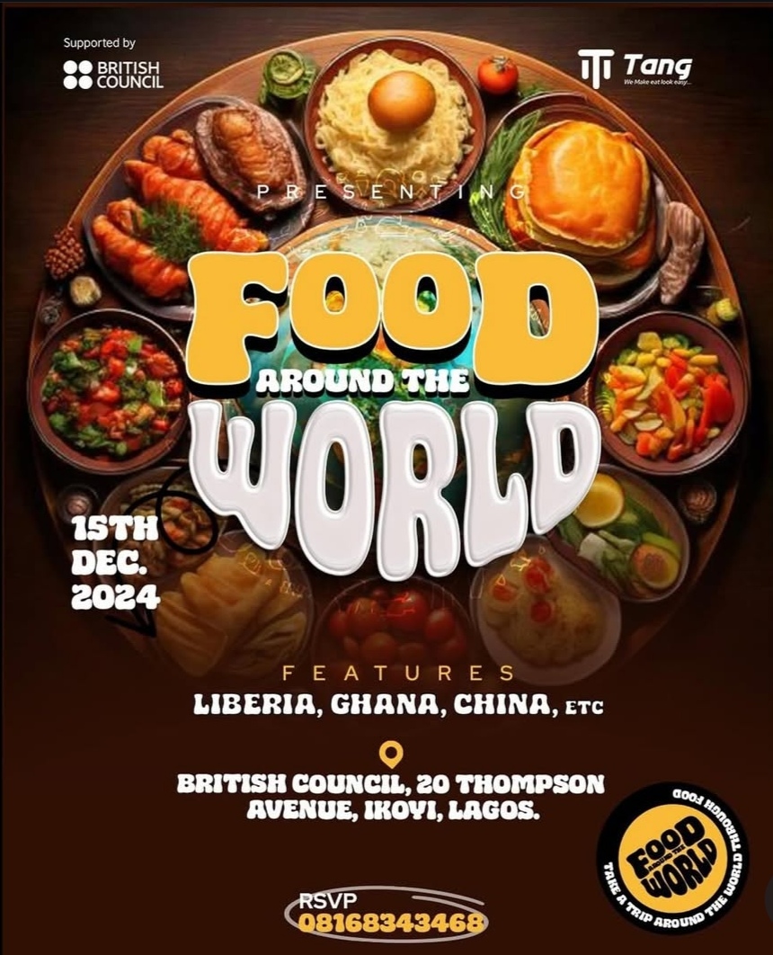 Events Happening In Lagos