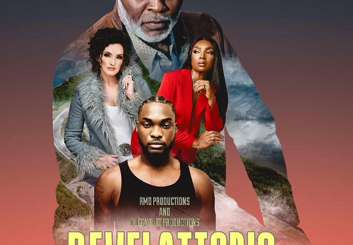 Richard Mofe-Damijo and son, Oghenetega Dominate the Utah International Film Festival with “Revelations”