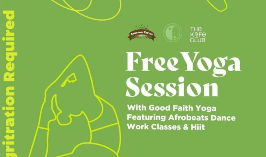 Events to attend in Lagos