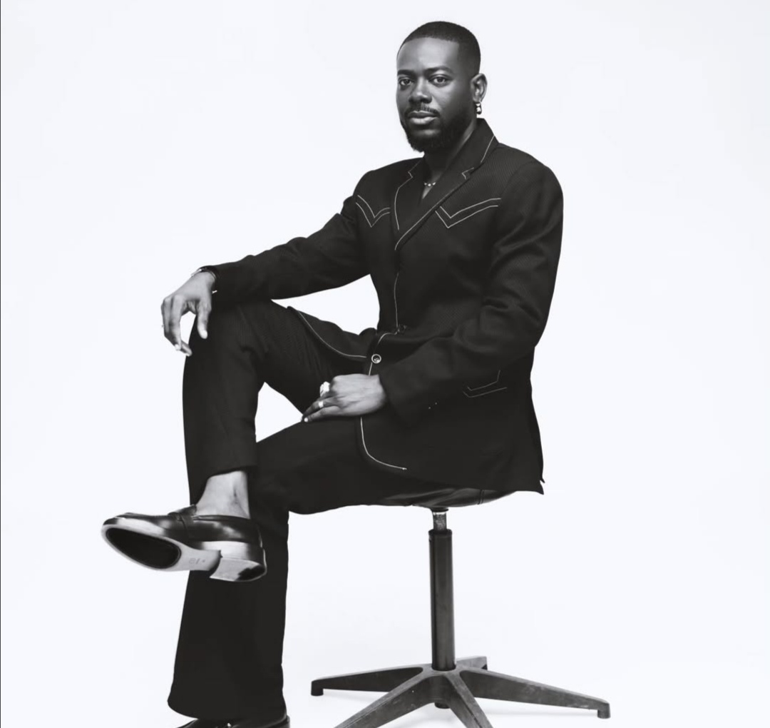 Adekunle Gold Stuns in Photoshoot for Yoruba Music Documentary, “The Odyssey”