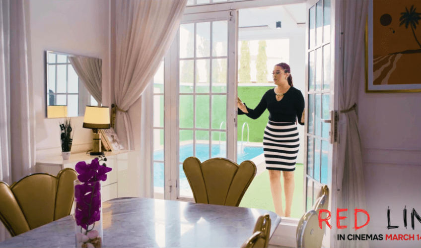 Shaffy Bello, Adunni Ade, and Sam Dede Star in the New Film “Red Lines” Coming Out March 14