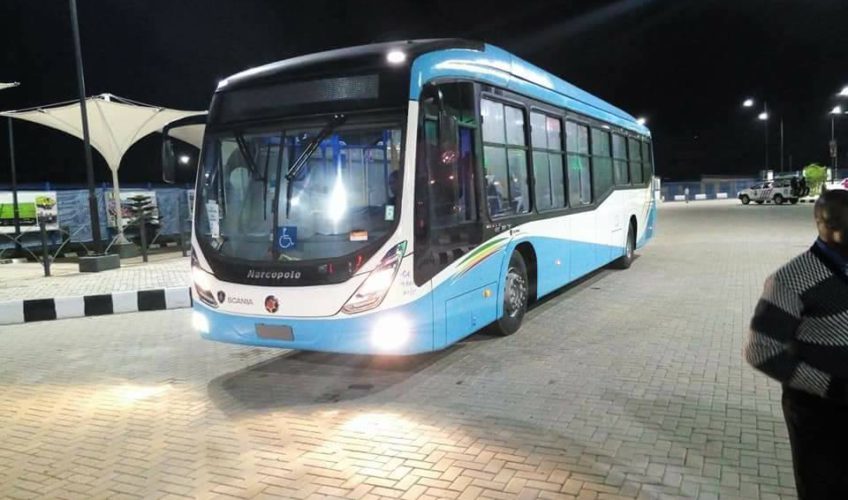 BRT Saga: Influencer Decries LAMATA’s 360-Degree Turnaround as BRT Buses are Barely A Week After
