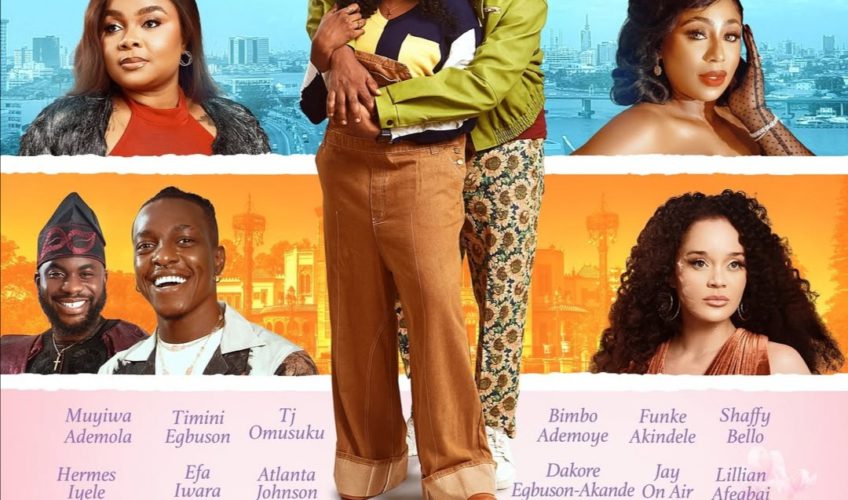 Nollywood Blockbuster Movies Released in 2025 So Far