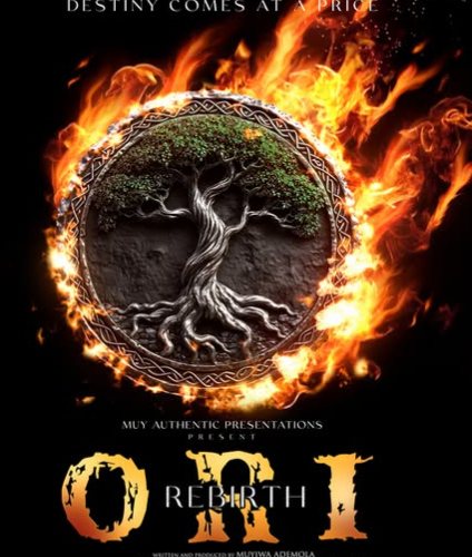 Mercy Aigbe Announces New Movie, “Ori Rebirth” Coming Out on May 1