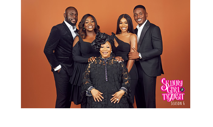 Why Nigerian Web Series Like ‘Skinny Girl in Transit’ Speak to Gen Z
