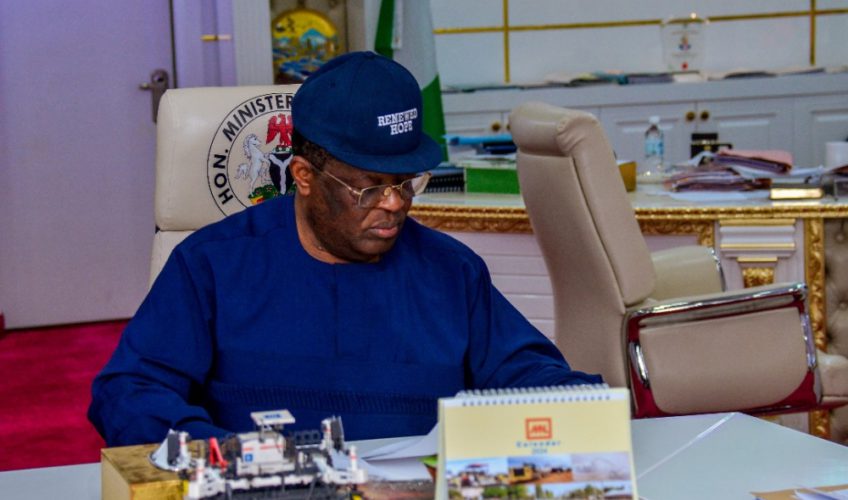 Top 5 Stories Of The Day | Minister of Works Orders Reopening of Independence Bridge After People Suffer Hours in Lagos TrafficTop 5 Stories Of The Day | Minister of Works Orders Reopening of Independence Bridge After People Suffer Hours in Lagos Traffic