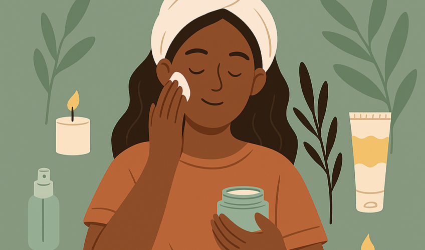 Skin Care & Self-Care: What Nigerian Gen Zs Are Doing Differently