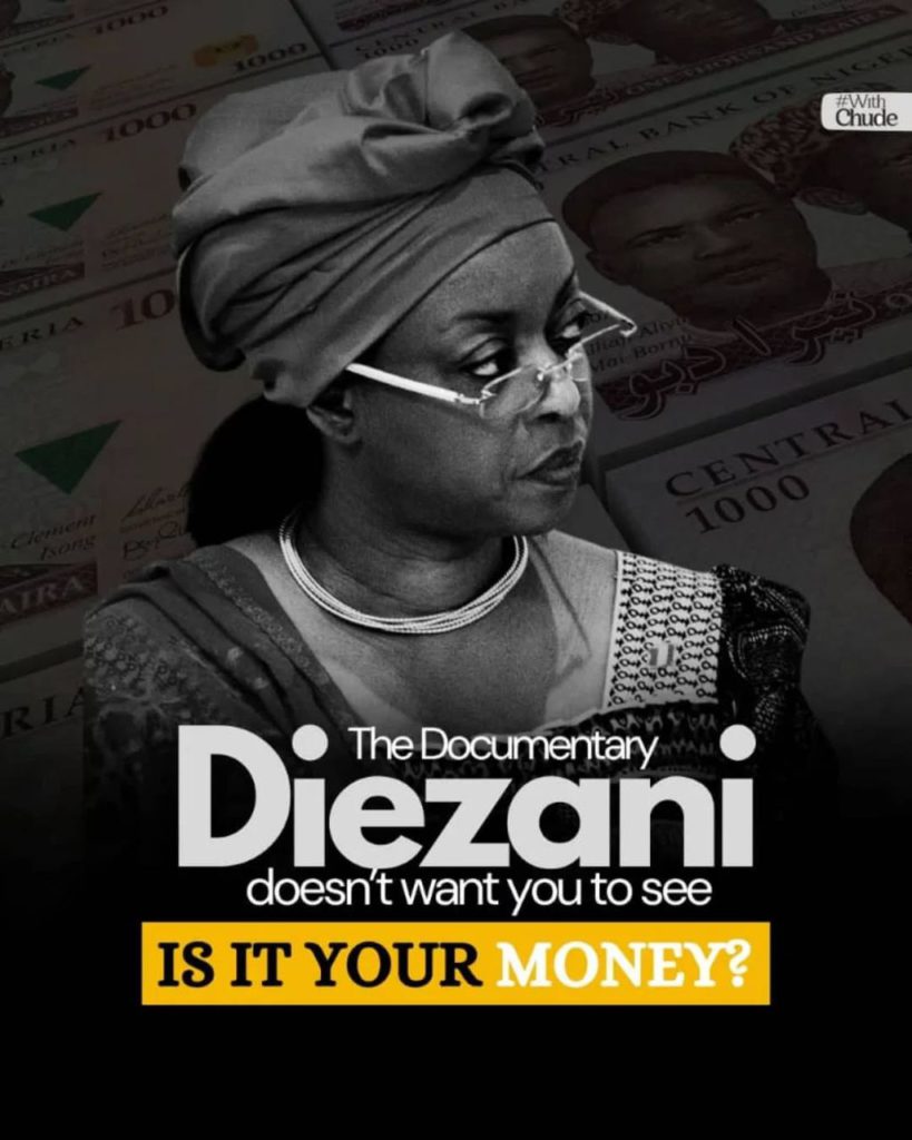 Independent journalism under threat: The Diezani documentary case