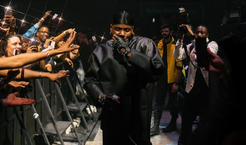 Kizz Daniel unveils new EP 'Lemon Chase'