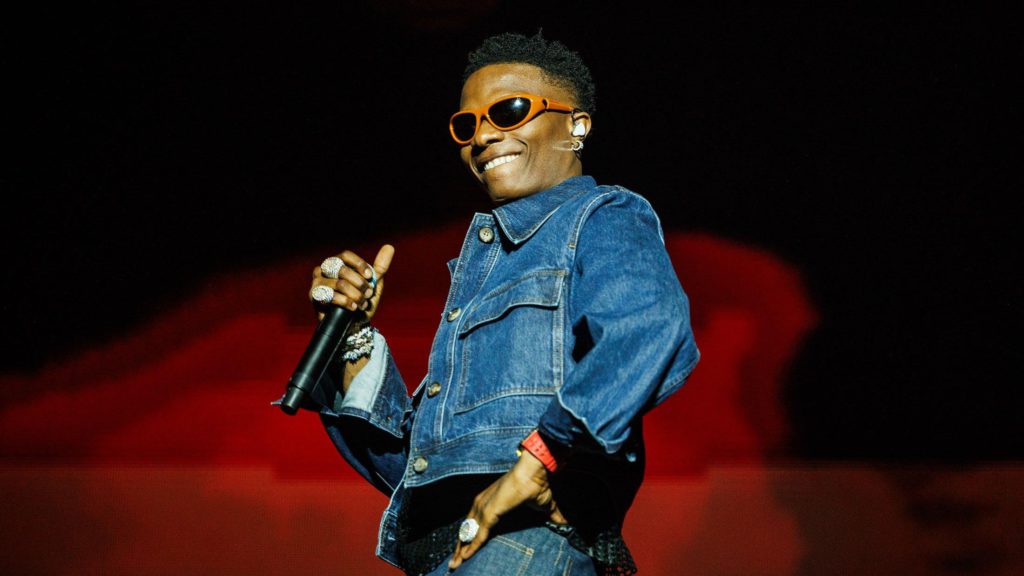 Wizkid's Impact: A Warm Presence on Ayra Starr and Olamide's Tracks