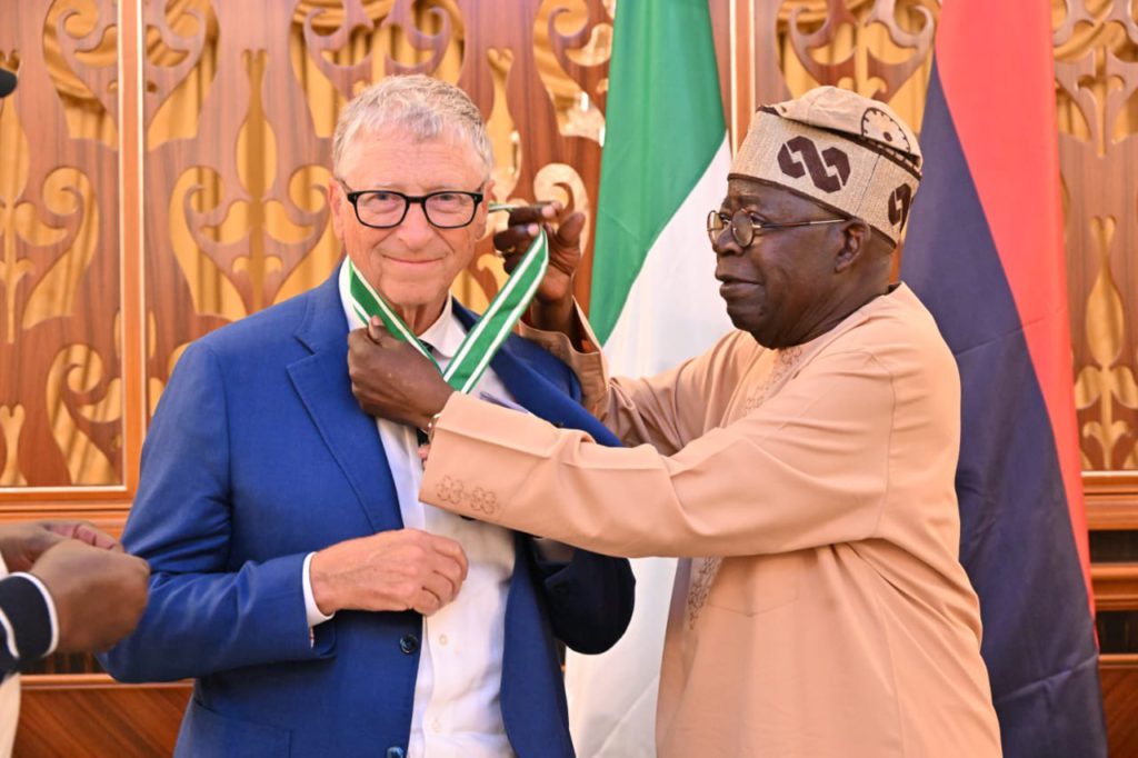 Top 5 Stories Of The Day | President Tinubu Honours Bill Gates with CFR Award
