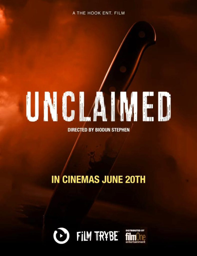 Nollywood movies and series coming out in June 2025