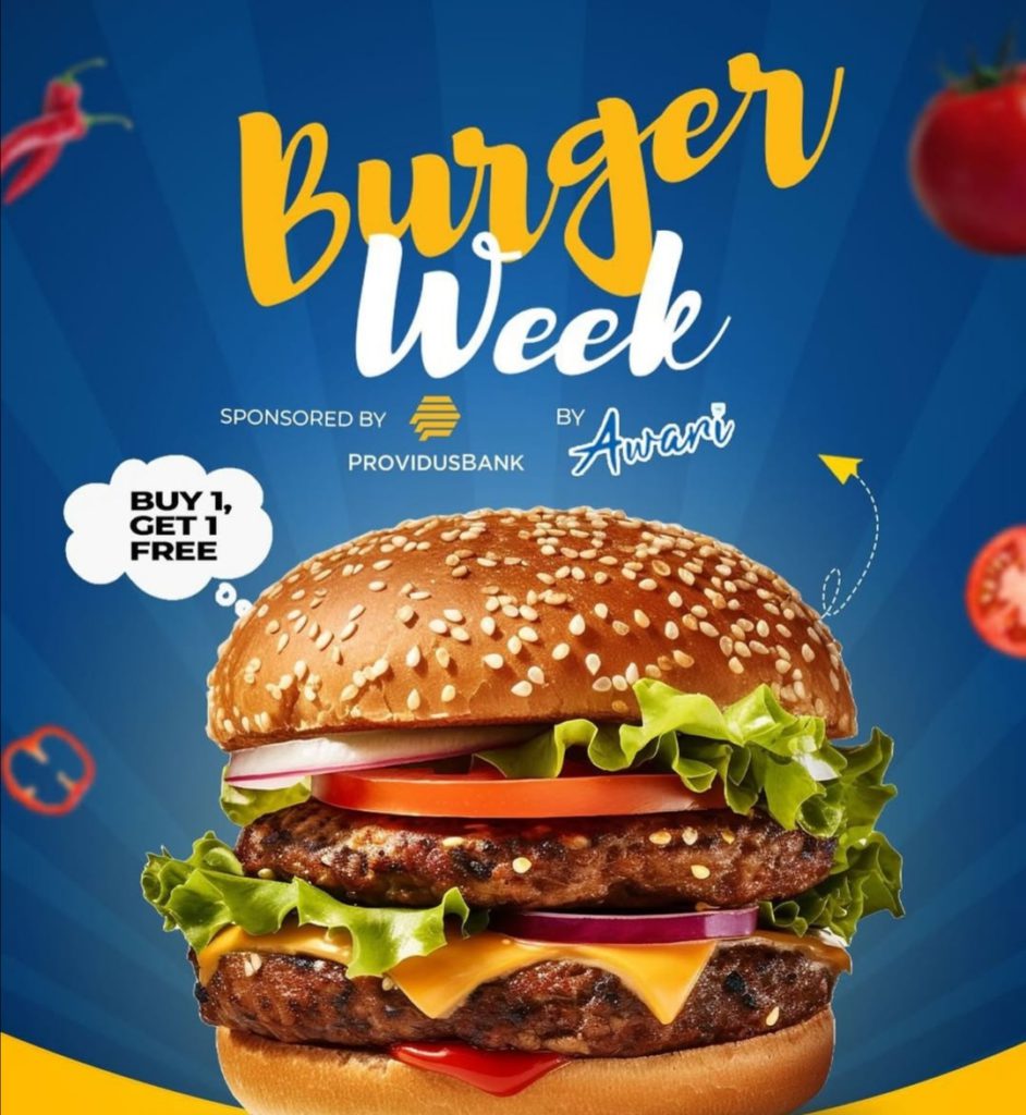 Burger Week