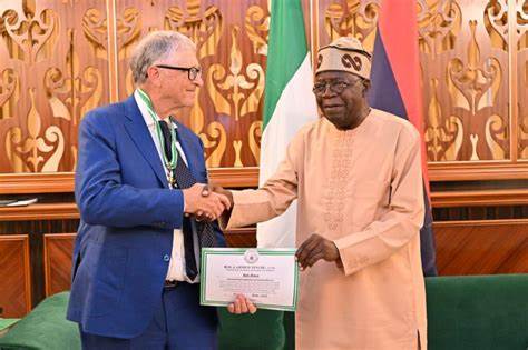 Top 5 Stories Of The Day | President Tinubu Honours Bill Gates with CFR Award