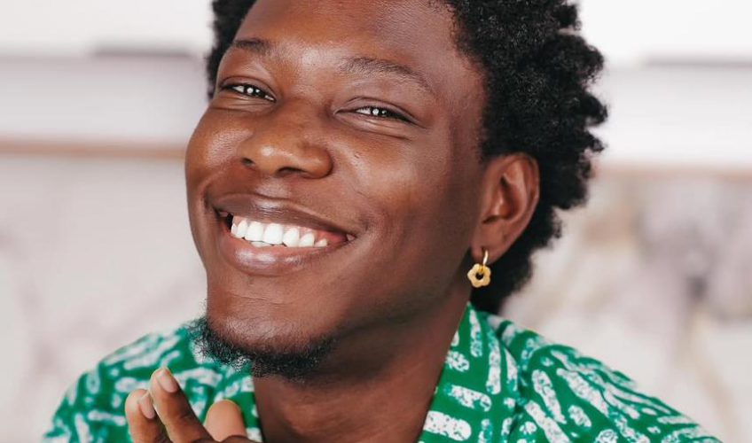 Get To Know Daniel Ochuko: A Gen Z Food and Lifestyle Creator