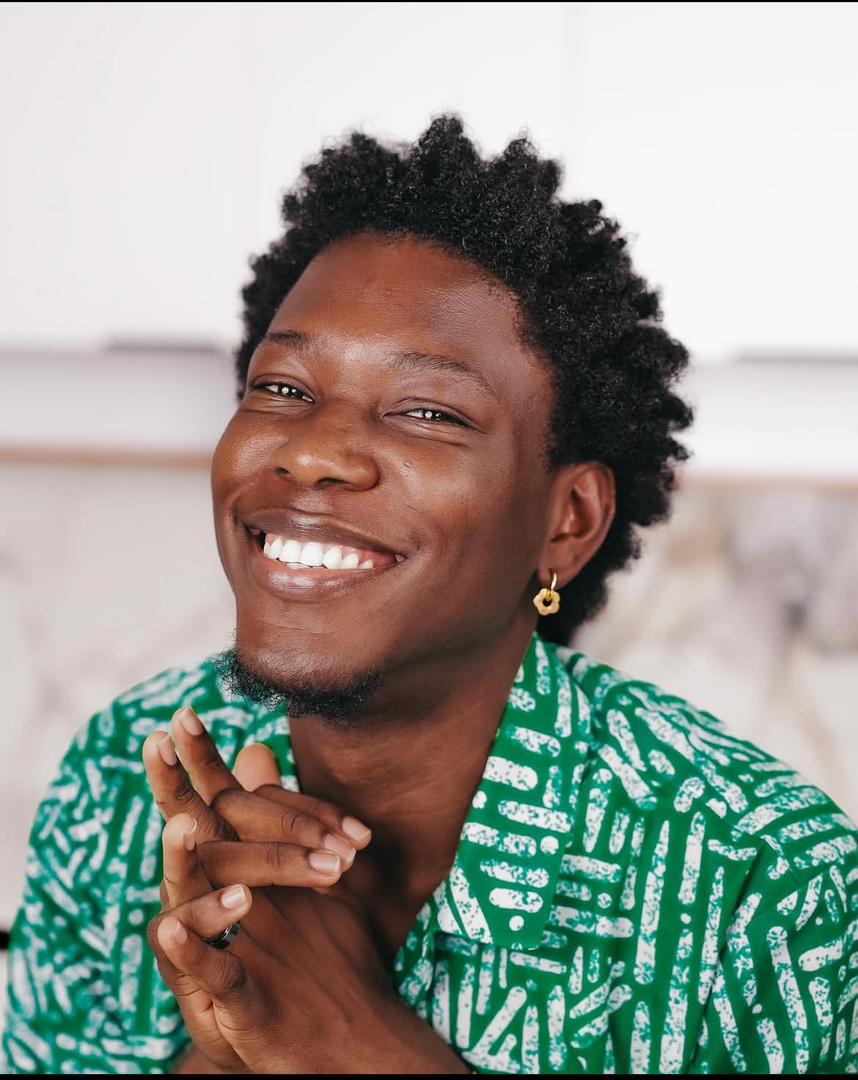 Get To Know Daniel Ochuko: A Gen Z Food and Lifestyle Creator