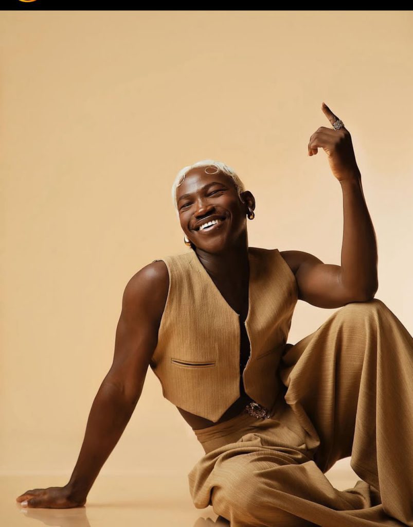 Get To Know Aanuoluwa Ajide-Daniels: A Gen Z Fashion Designer and Creative Director