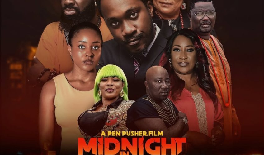 Nollywood movies and series coming out in July 2025