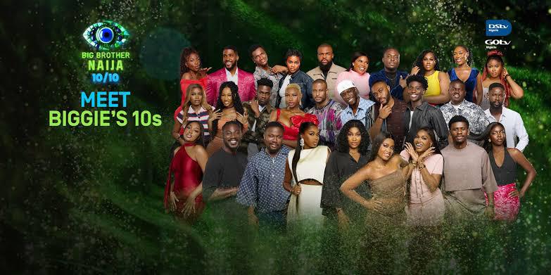Big Brother Naija 10/10 Edition