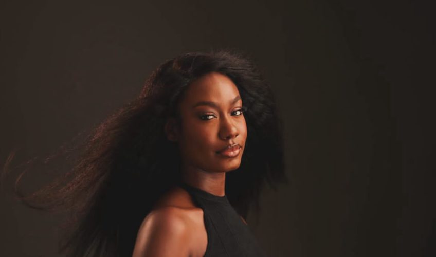 Get To Know Tomi Ojo: A Gen Z Model, and Actress