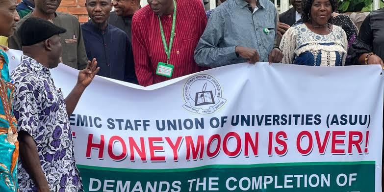 Top 5 Stories Of The Day | ASUU Protests Nationwide Over Unmet Demands