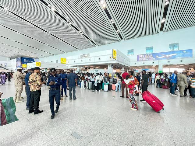 Top 5 Stories Of The Day | Nigeria Begins Deportation of 42 Asians Convicted of Cybercrime