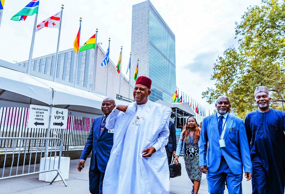Top 5 Stories Of The Day | Tinubu Joins Global Leaders Backing Palestinian Statehood at UN Assembly